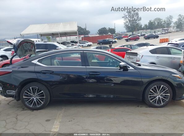 58ADA1C18PU032372 2023 LEXUS ES 300H Black Widok wnętrza 360 stopni