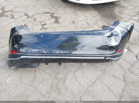 58ADA1C18PU032372 2023 LEXUS ES 300H Black Widok zestawu wskaźników