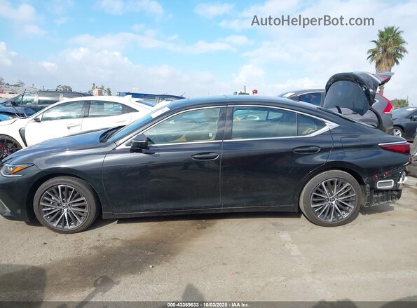 58ADA1C18PU032372 2023 LEXUS ES 300H Black 
