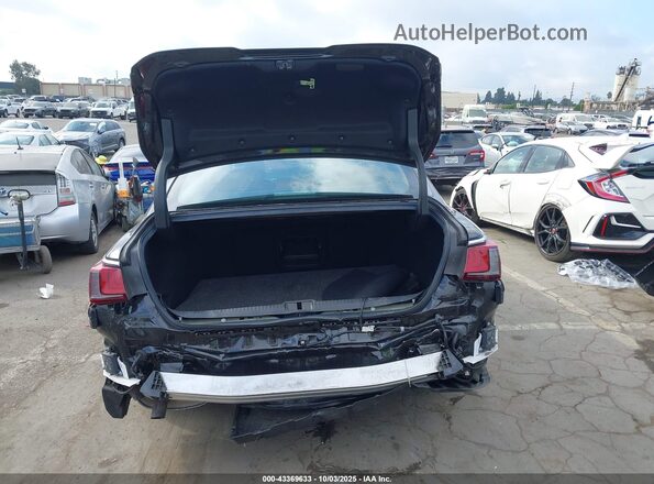 58ADA1C18PU032372 2023 LEXUS ES 300H Black Widok z przodu