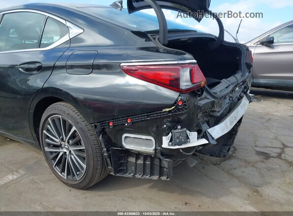 58ADA1C18PU032372 2023 LEXUS ES 300H Black 
