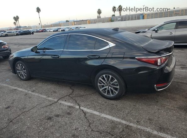 58ADA1C18RU050325 2024 LEXUS ES Black უკანა მარცხენა