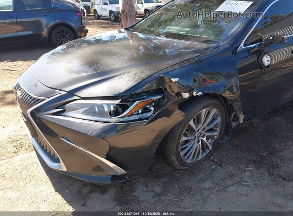 58ADA1C19MU001465 2021 LEXUS ES 300H Black Դիմացի տեսք