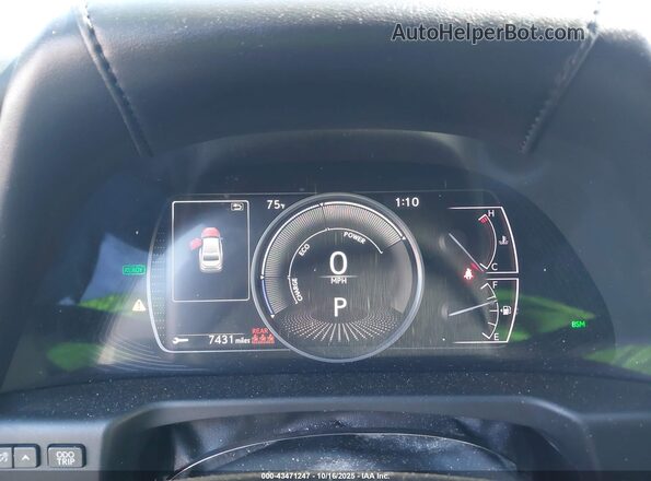 58ADA1C19MU001465 2021 LEXUS ES 300H Black Հետևի նստատեղերի տեսք