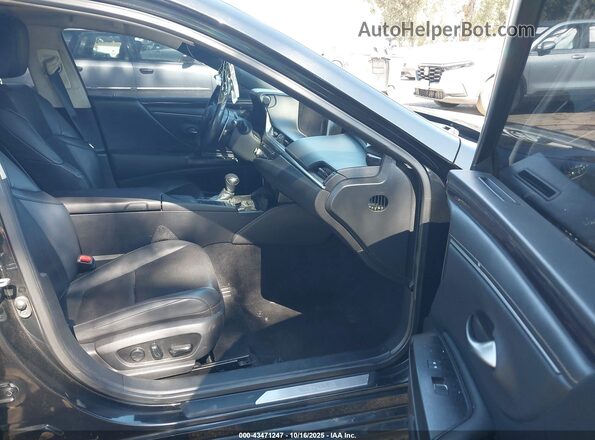 58ADA1C19MU001465 2021 LEXUS ES 300H Black Սալոնի դիմացի տեսք