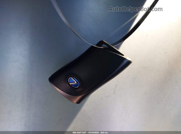 58ADA1C19MU001465 2021 LEXUS ES 300H Black Առջևի վահանակի տեսք