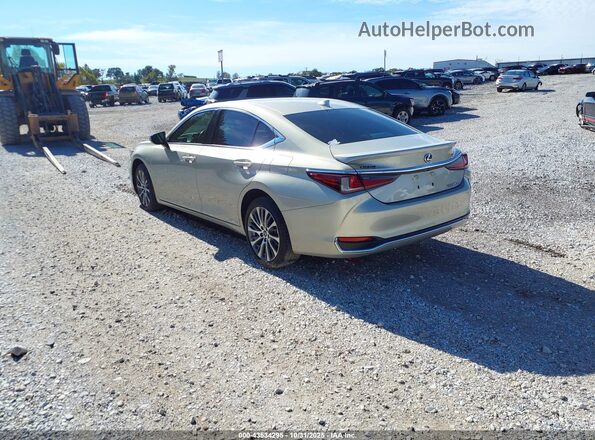 58ADA1C19MU001725 2021 LEXUS ES 300H Silver უკანა მარცხენა