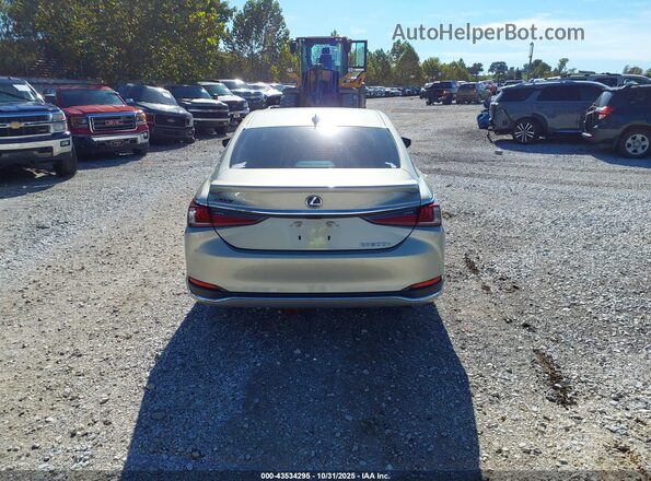 58ADA1C19MU001725 2021 LEXUS ES 300H Silver 