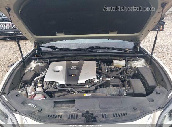 58ADA1C19MU001725 2021 LEXUS ES 300H Silver უკანა ხედი