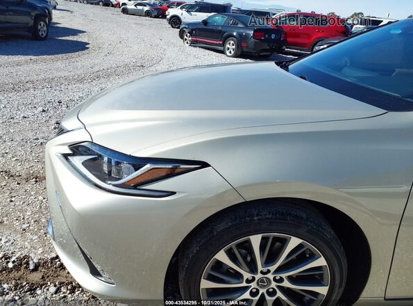58ADA1C19MU001725 2021 LEXUS ES 300H Silver წინა ხედი