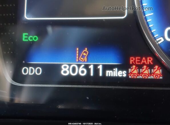 58ADA1C1XPU031689 2023 LEXUS ES 300H Черный 