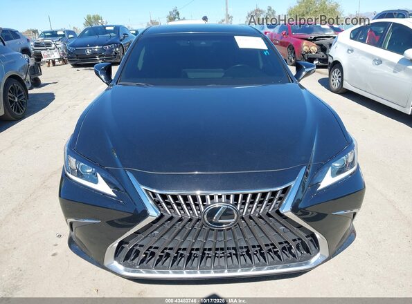 58ADA1C1XPU031689 2023 LEXUS ES 300H Черный Вид щитка приборов