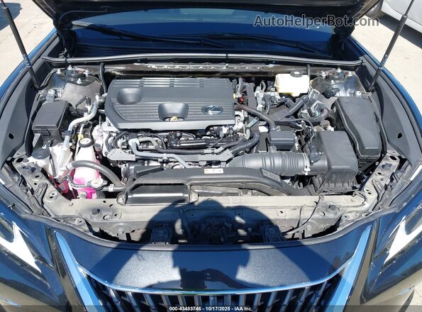 58ADA1C1XPU031689 2023 LEXUS ES 300H Черный Вид сзади