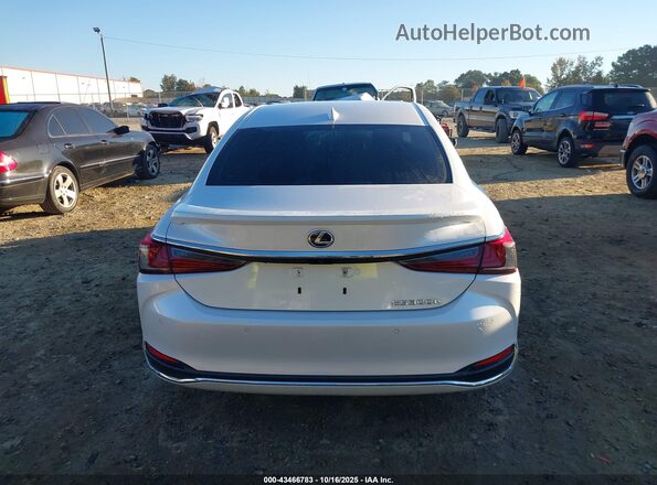 58ADA1C1XPU034236 2023 LEXUS ES 300H White 