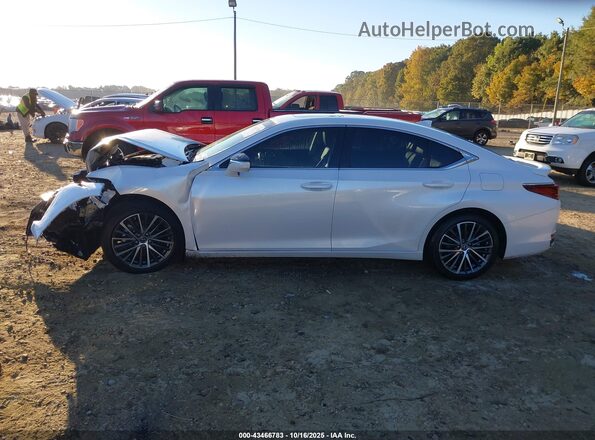 58ADA1C1XPU034236 2023 LEXUS ES 300H White Սալոնի 360 աստիճան տեսք