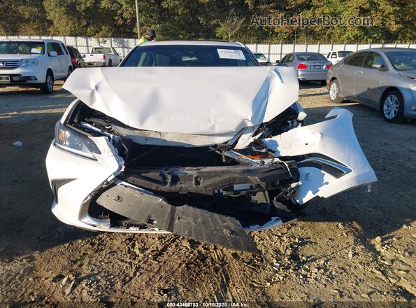 58ADA1C1XPU034236 2023 LEXUS ES 300H White Սարքավորումների վահանակի տեսք