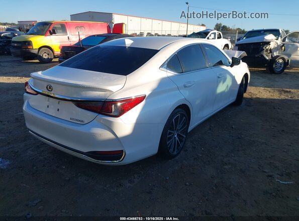 58ADA1C1XPU034236 2023 LEXUS ES 300H White Հետևի աջ