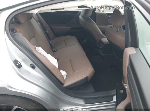 58ADA1C1XPU035662 2023 LEXUS ES 300H Gray VIN კოდის სტიკერის ხედი