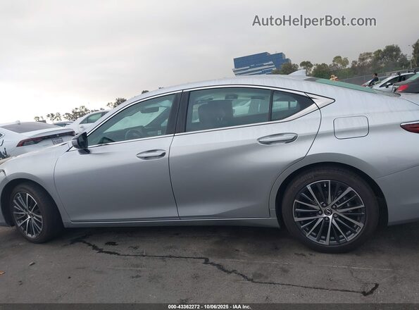 58ADA1C1XPU035662 2023 LEXUS ES 300H Gray სალონის 360-გრადუსიანი ხედი