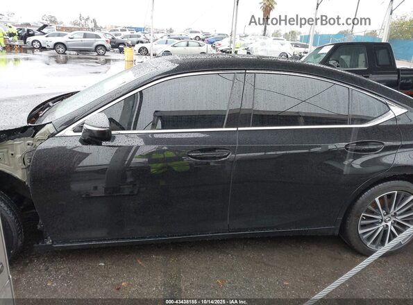 58ADZ1B10PU146683 2023 LEXUS ES 350 Black 