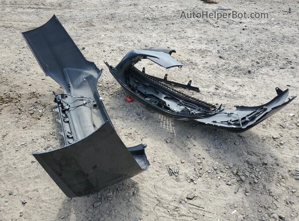 58ADZ1B11LU061099 2020 LEXUS ES Black ძრავის განყოფილების ხედი
