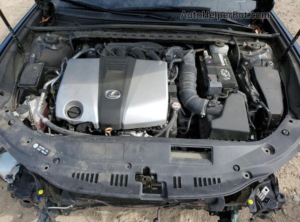 58ADZ1B11LU061099 2020 LEXUS ES Black უკანა სალონის ხედი
