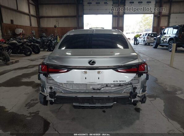 58ADZ1B11MU084142 2021 LEXUS ES 350 Gray 