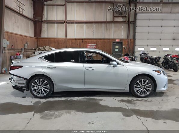58ADZ1B11MU084142 2021 LEXUS ES 350 Gray Widok wnętrza 360 stopni