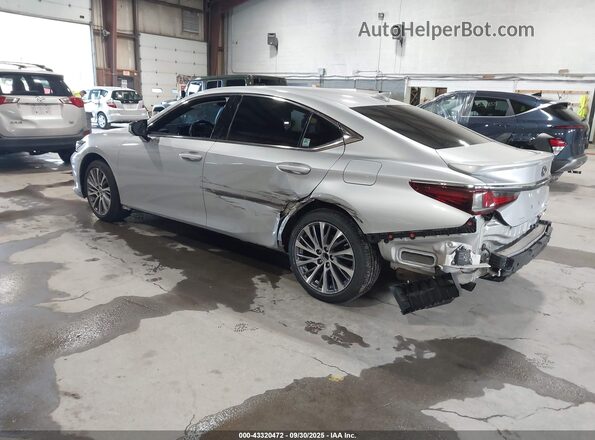 58ADZ1B11MU084142 2021 LEXUS ES 350 Gray Tył lewy