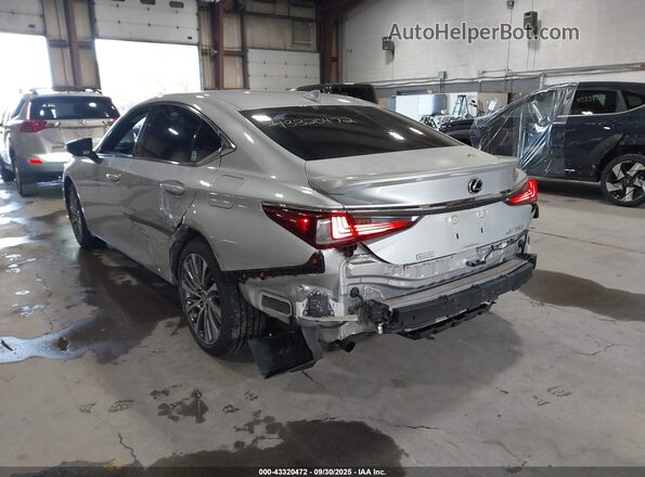 58ADZ1B11MU084142 2021 LEXUS ES 350 Gray 