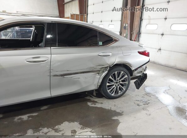 58ADZ1B11MU084142 2021 LEXUS ES 350 Gray Widok z przodu