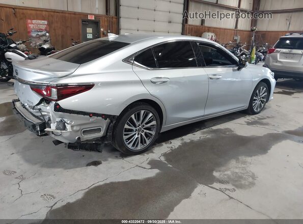 58ADZ1B11MU084142 2021 LEXUS ES 350 Gray Tył prawy