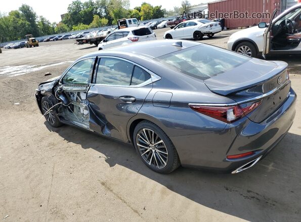 58ADZ1B11PU158180 2023 LEXUS ES Синий Задняя левая четверть