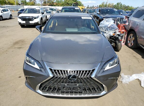 58ADZ1B11PU158180 2023 LEXUS ES Синий Вид спереди