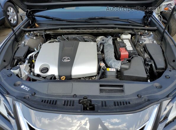 58ADZ1B11PU158180 2023 LEXUS ES Синий Вид задней части салона