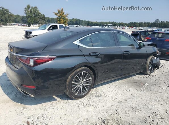 58ADZ1B11RU167271 2024 LEXUS ES Black Trasero derecho