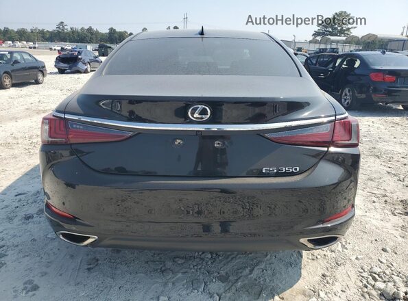 58ADZ1B11RU167271 2024 LEXUS ES Black Vista trasera