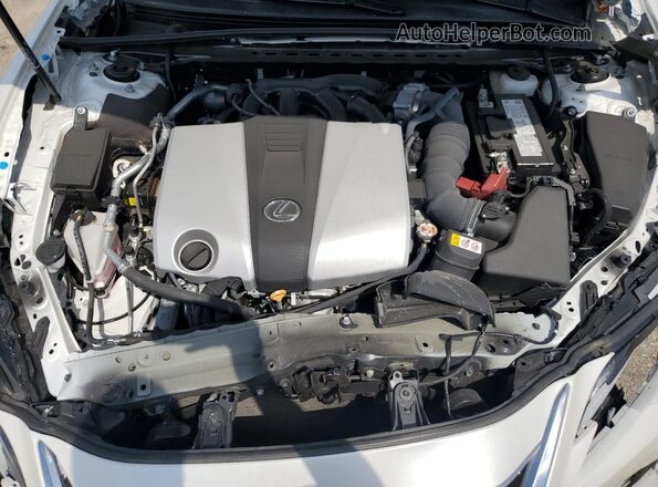 58ADZ1B12PU147026 2023 LEXUS ES White 