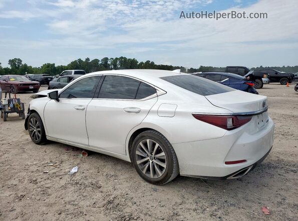 58ADZ1B13LU079362 2020 LEXUS ES Белый Задняя левая четверть