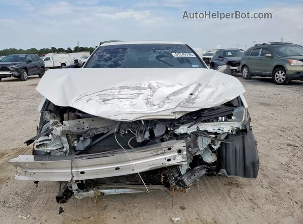 58ADZ1B13LU079362 2020 LEXUS ES Белый Вид спереди