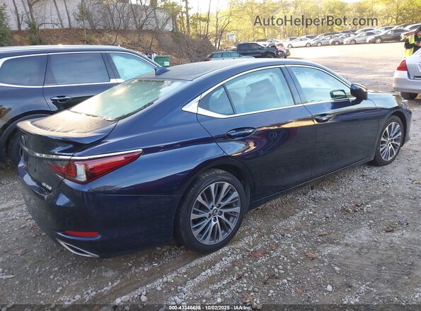 58ADZ1B13MU110479 2021 LEXUS ES 350 Navy უკანა მარჯვენა