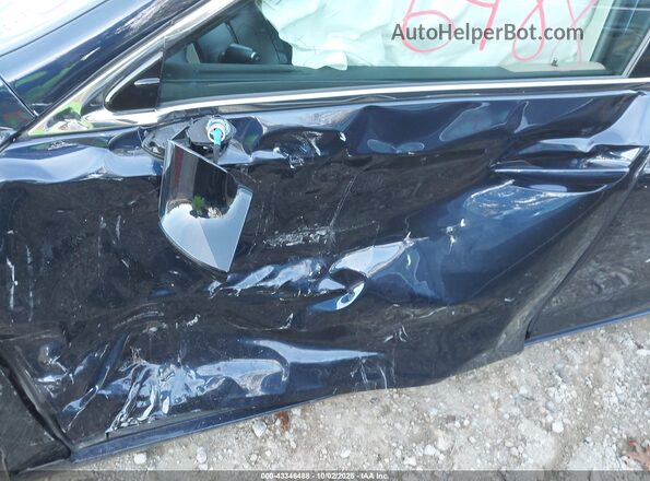 58ADZ1B13MU110479 2021 LEXUS ES 350 Navy 