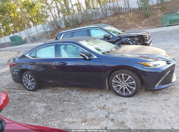 58ADZ1B13MU110479 2021 LEXUS ES 350 Navy სალონის 360-გრადუსიანი ხედი