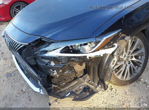 58ADZ1B13MU110479 2021 LEXUS ES 350 Navy 