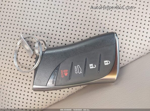58ADZ1B13MU110479 2021 LEXUS ES 350 Navy წინა პანელის ხედი