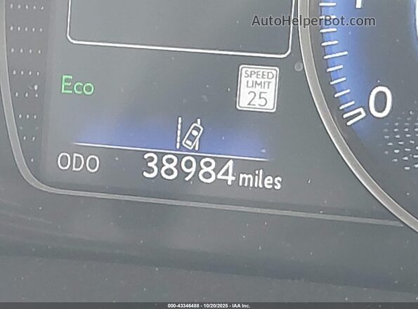 58ADZ1B13MU110479 2021 LEXUS ES 350 Navy 