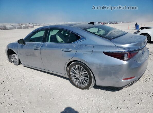 58ADZ1B13SU199743 2025 LEXUS ES Gray უკანა მარცხენა