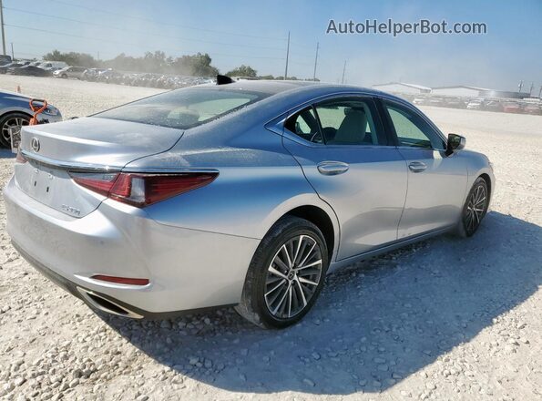 58ADZ1B13SU199743 2025 LEXUS ES Gray უკანა მარჯვენა