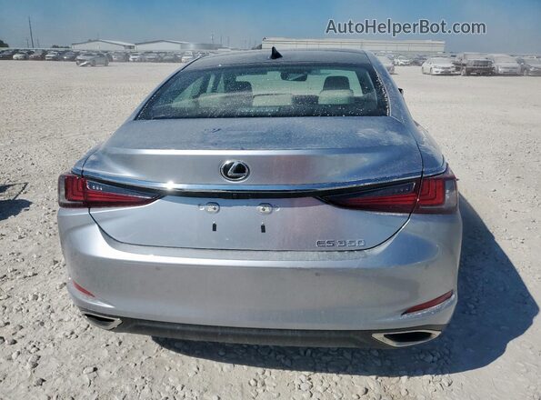 58ADZ1B13SU199743 2025 LEXUS ES Gray უკანა ხედი