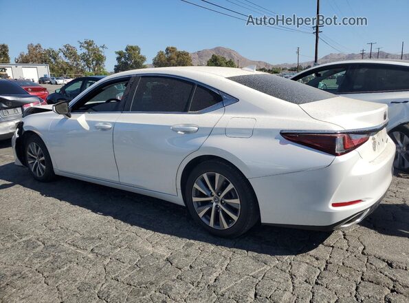 58ADZ1B14LU054616 2020 LEXUS ES White Rear left